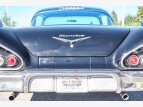 Thumbnail Photo 36 for 1958 Chevrolet Impala Coupe